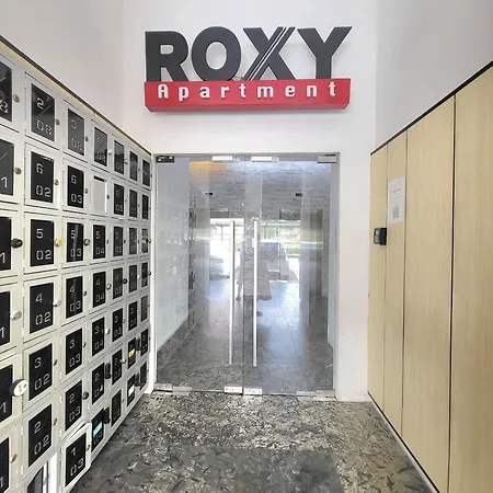 Roxy Hotel & Apartments Kuching Exterior photo