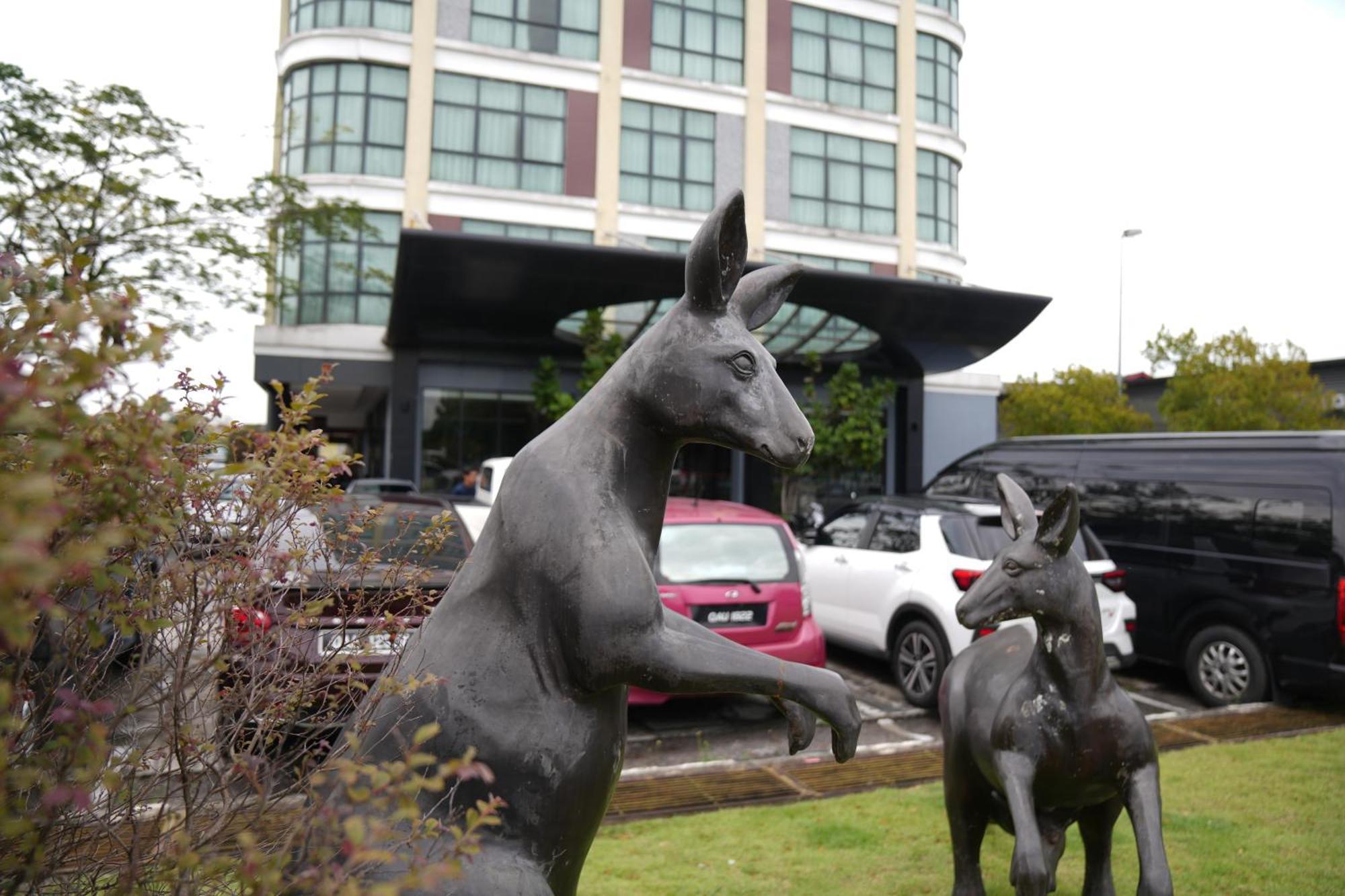 Roxy & 3* Kuching