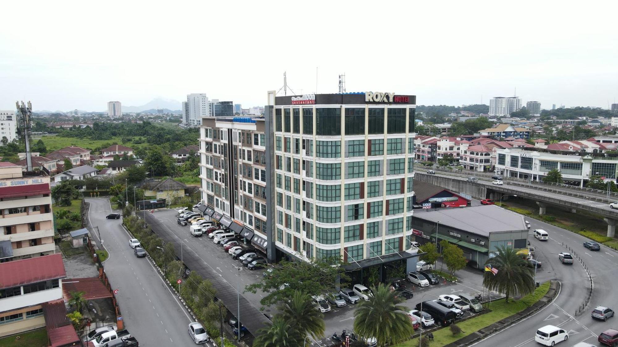 Hotel Roxy & 3*